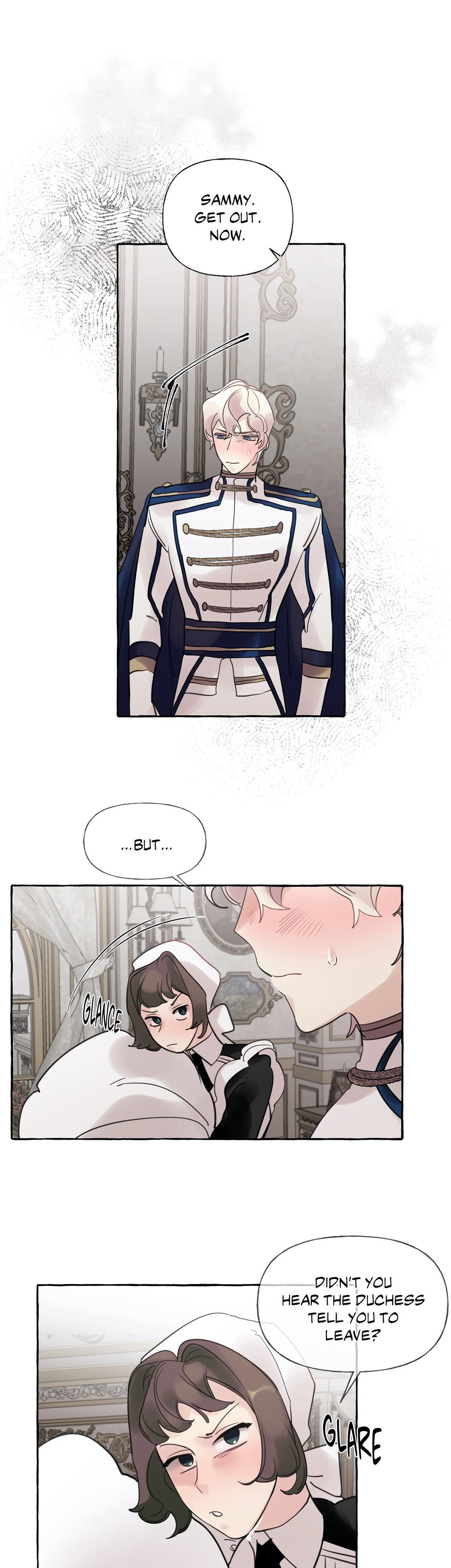 The Duchess’ Lewd Invitation chapter 30 page 7