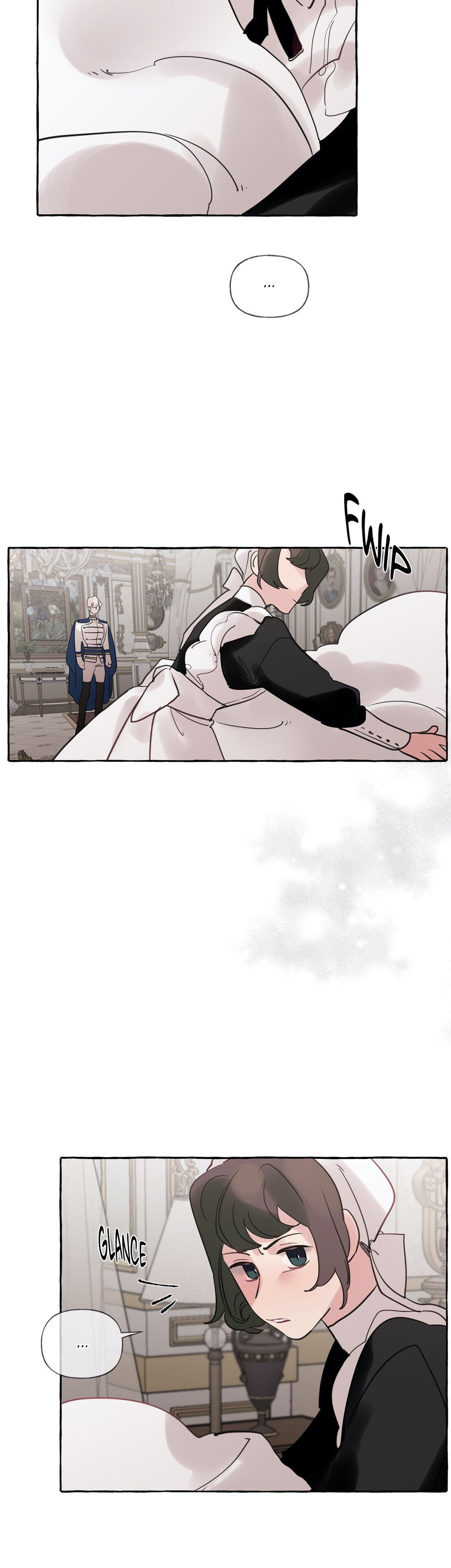The Duchess’ Lewd Invitation chapter 30 page 8