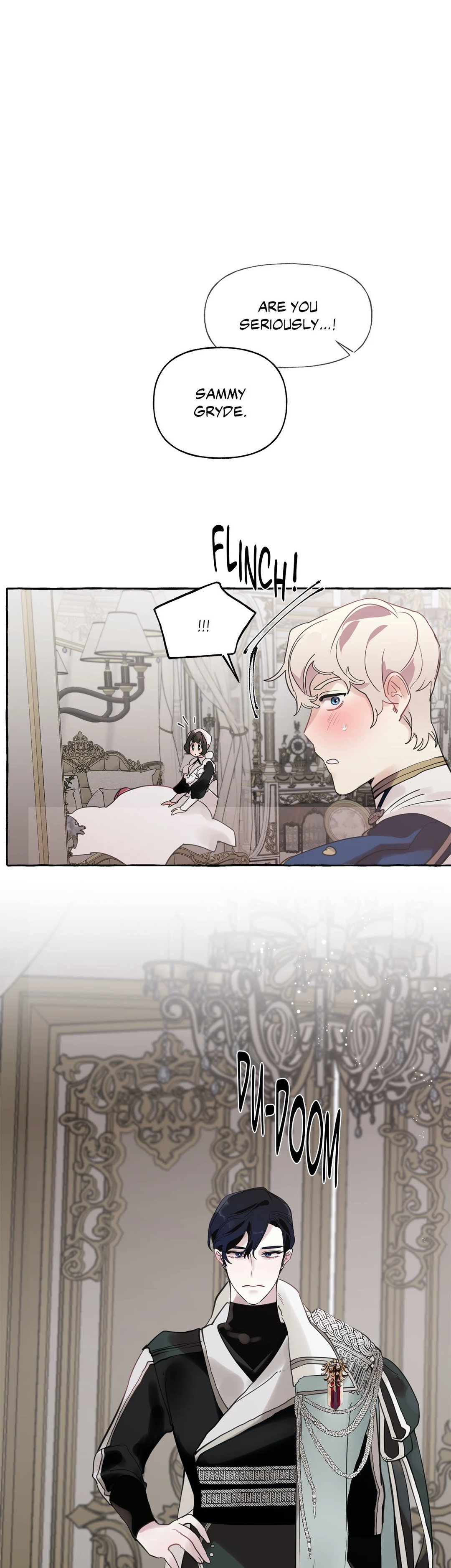 The Duchess’ Lewd Invitation chapter 30 page 9