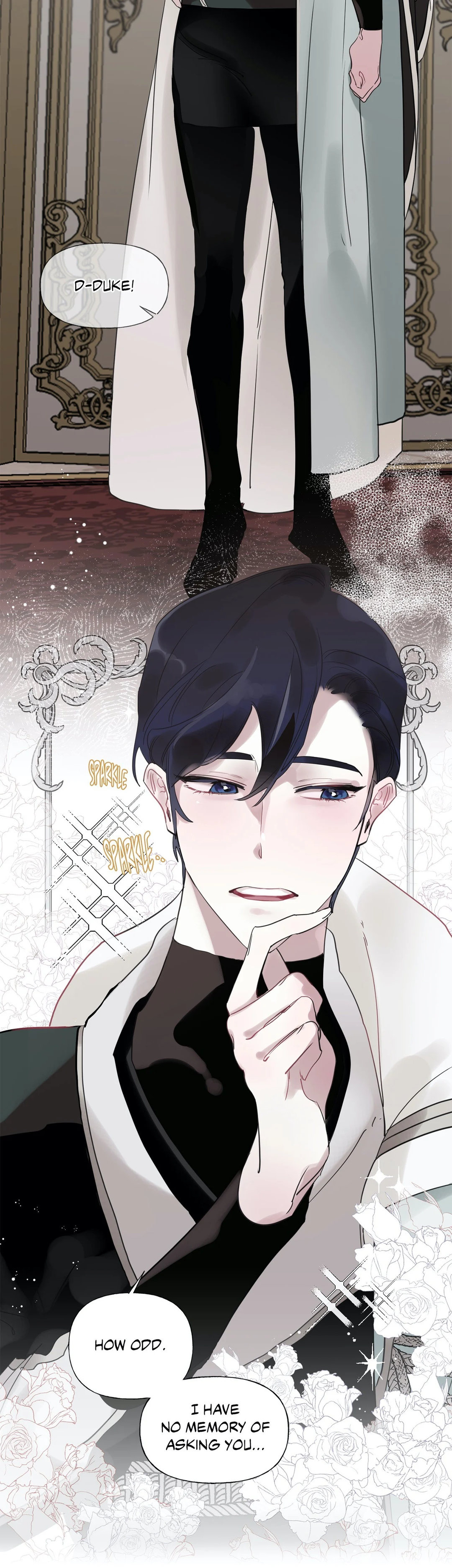 The Duchess’ Lewd Invitation chapter 30 page 10