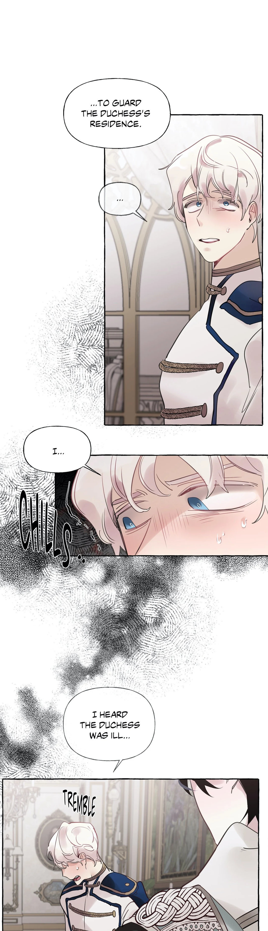 The Duchess’ Lewd Invitation chapter 30 page 11