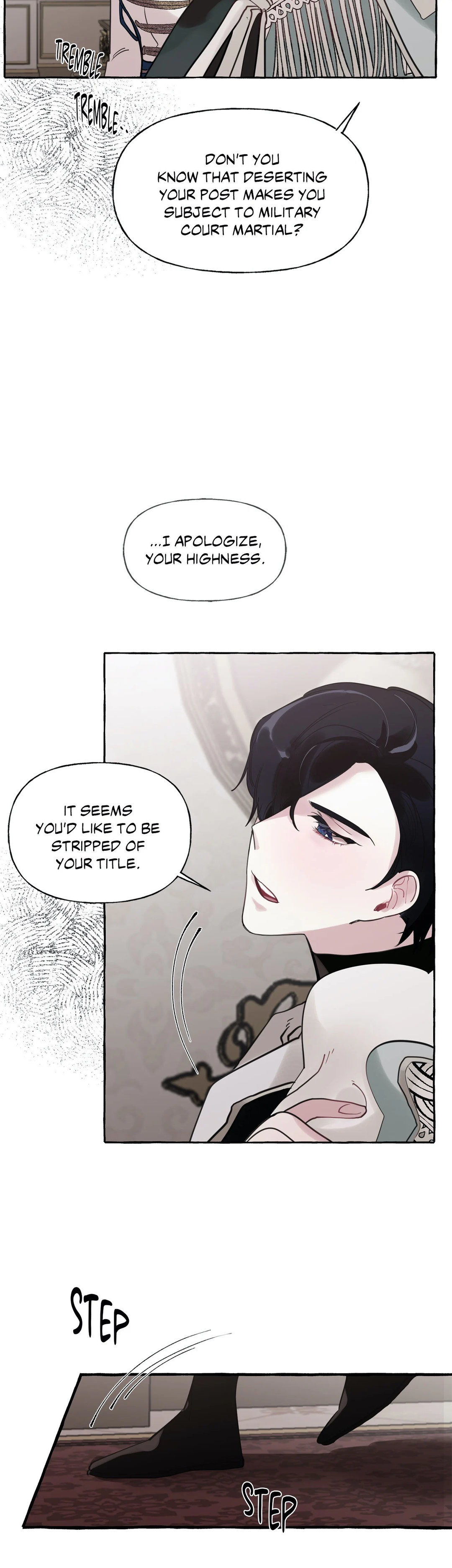 The Duchess’ Lewd Invitation chapter 30 page 12