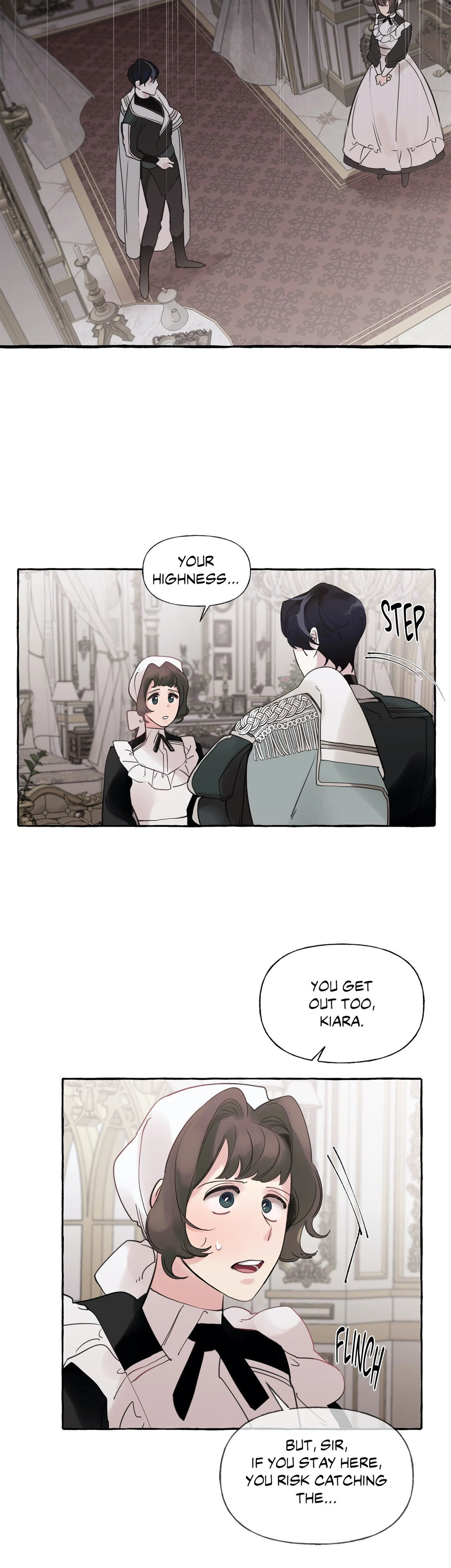 The Duchess’ Lewd Invitation chapter 30 page 16