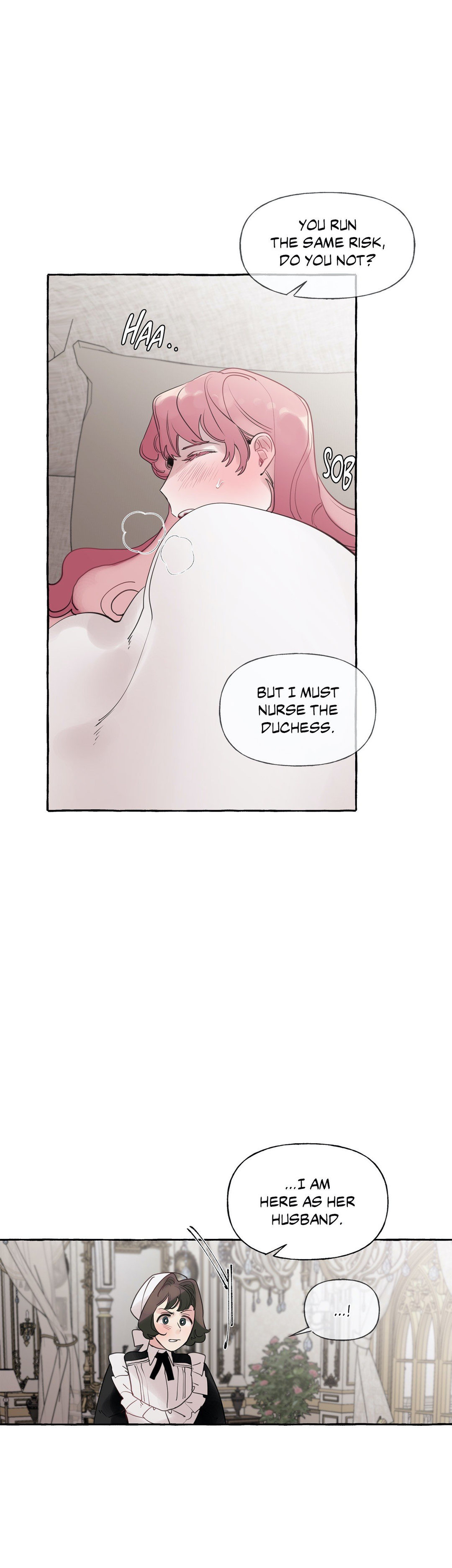 The Duchess’ Lewd Invitation chapter 30 page 17