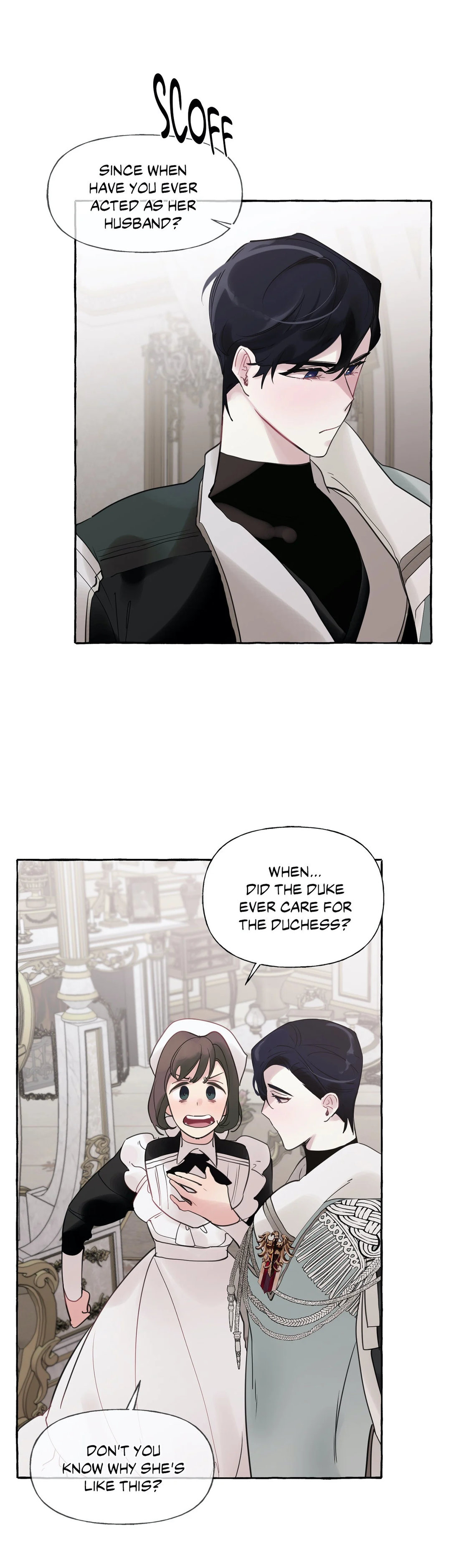 The Duchess’ Lewd Invitation chapter 30 page 18
