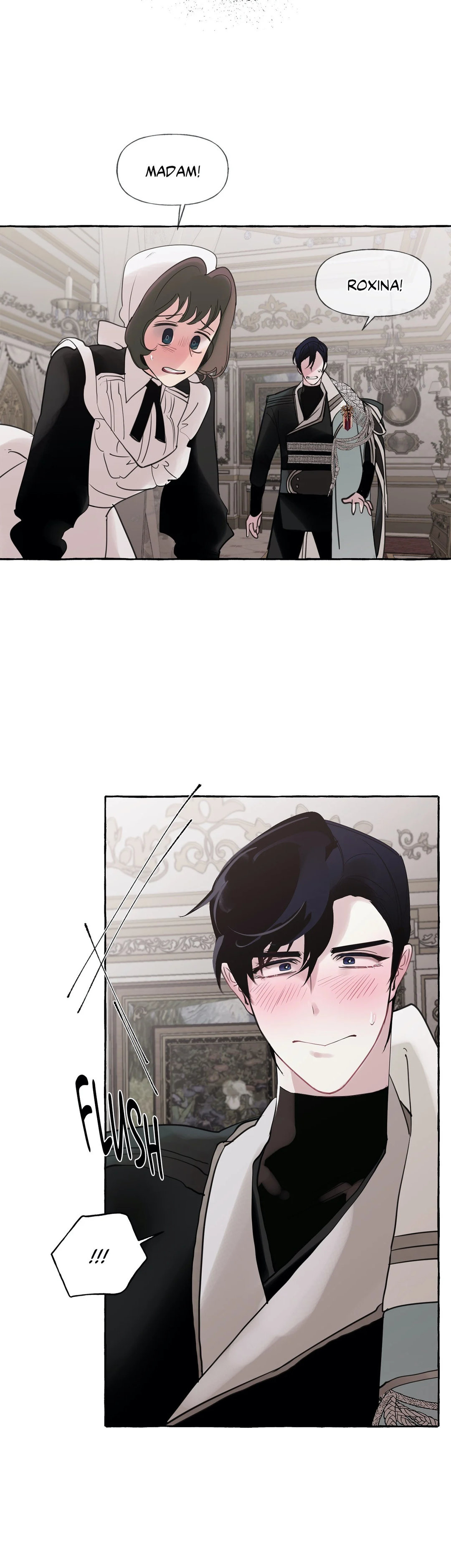 The Duchess’ Lewd Invitation chapter 30 page 20