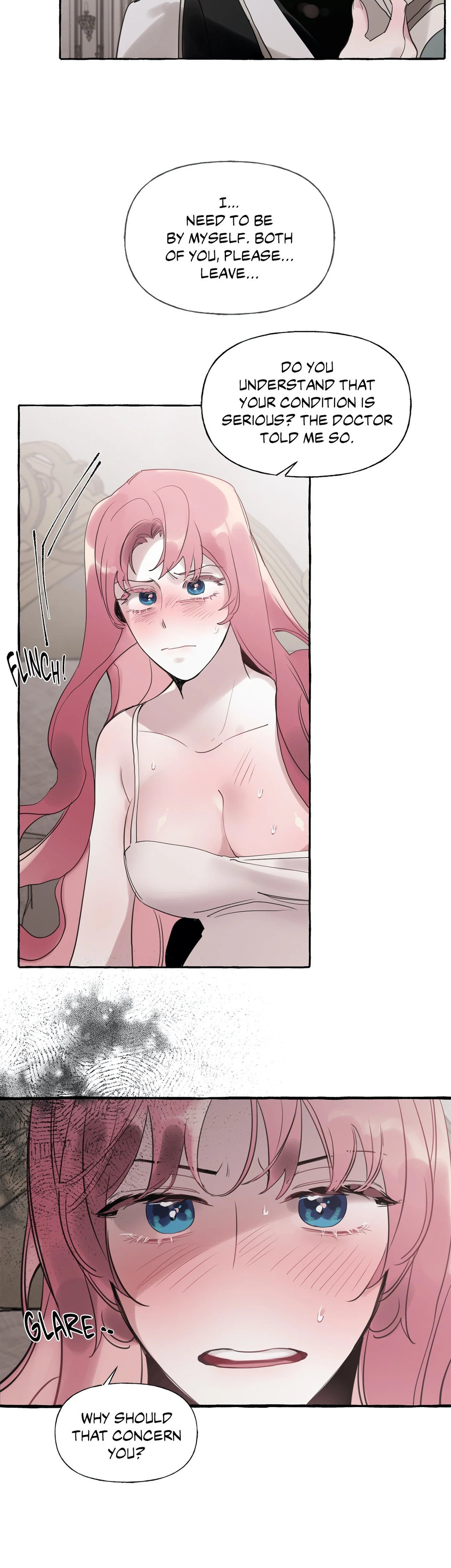 The Duchess’ Lewd Invitation chapter 30 page 22