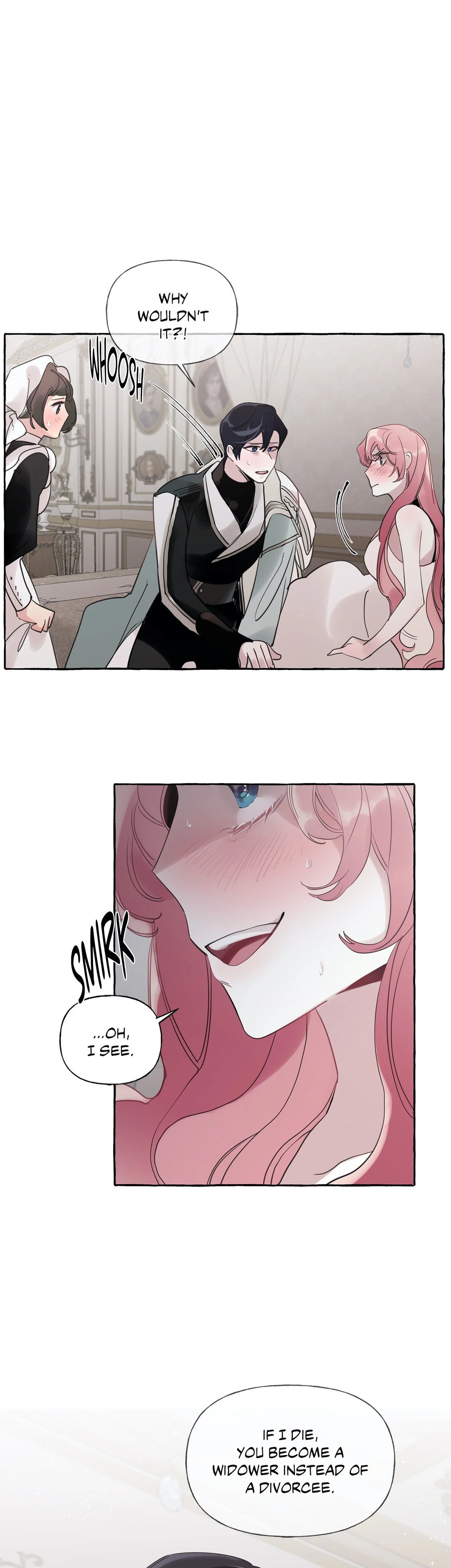 The Duchess’ Lewd Invitation chapter 30 page 23