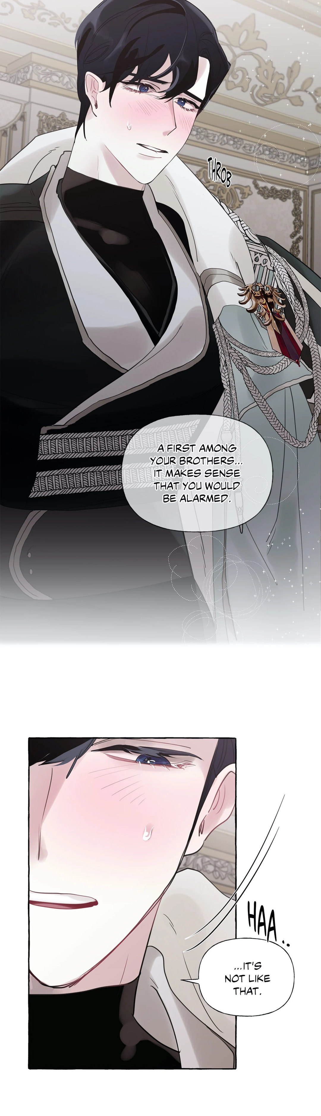 The Duchess’ Lewd Invitation chapter 30 page 24
