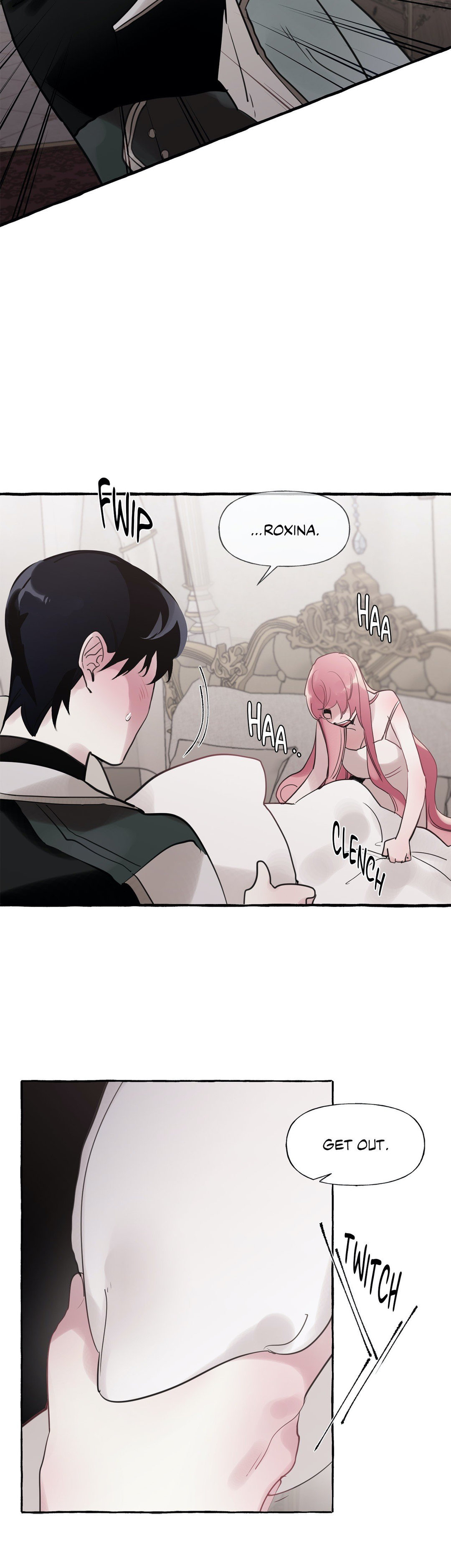 The Duchess’ Lewd Invitation chapter 30 page 26