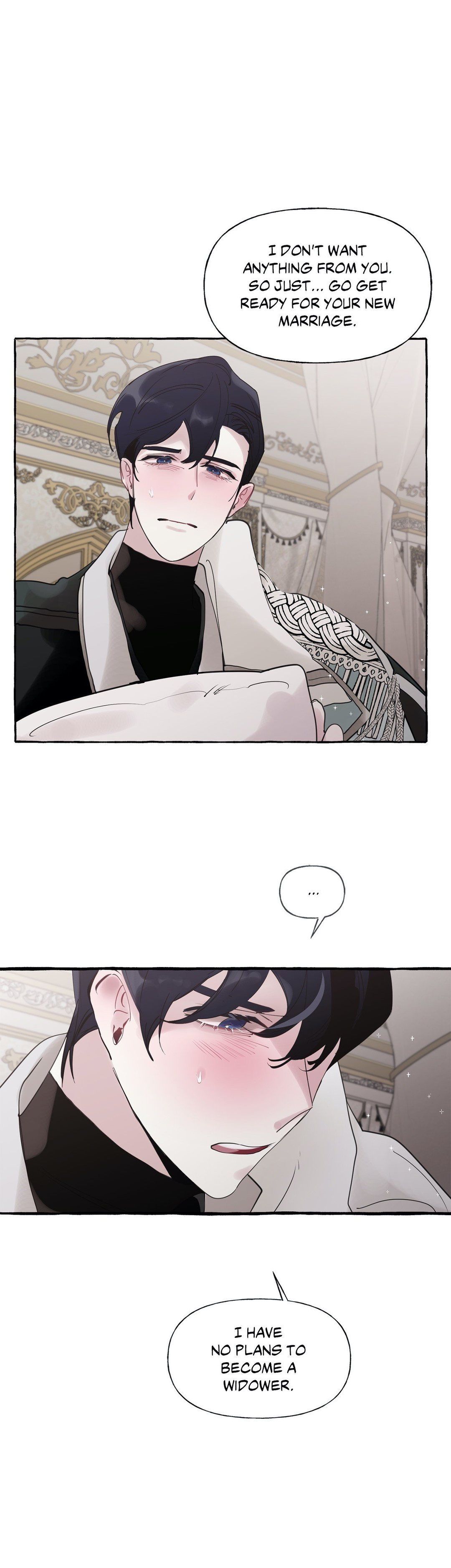 The Duchess’ Lewd Invitation chapter 30 page 28