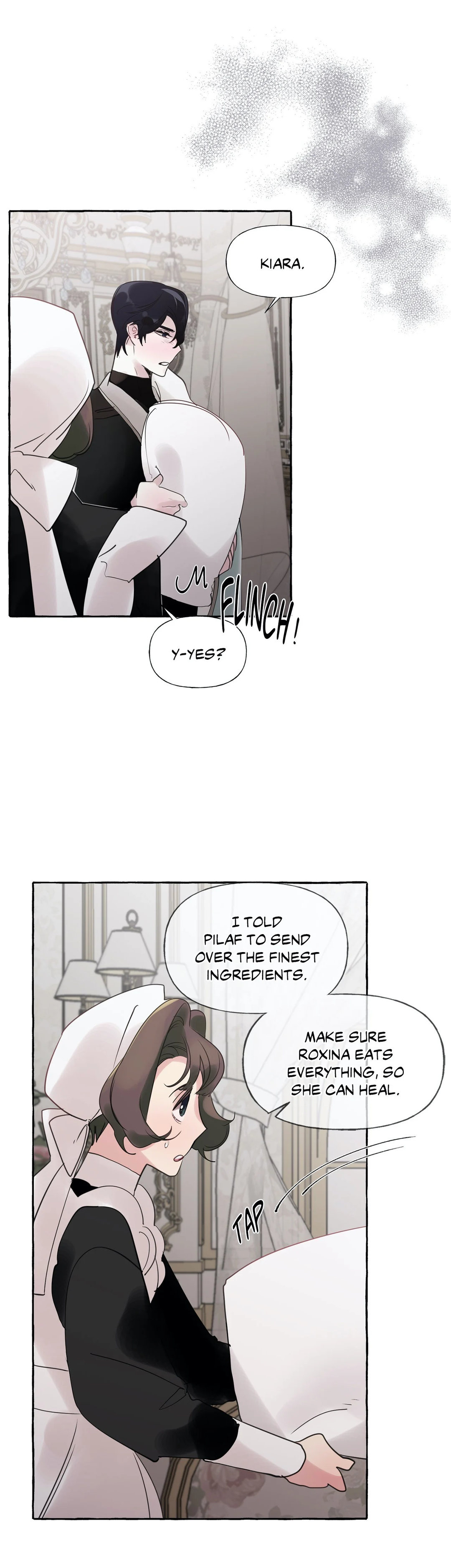 The Duchess’ Lewd Invitation chapter 30 page 29