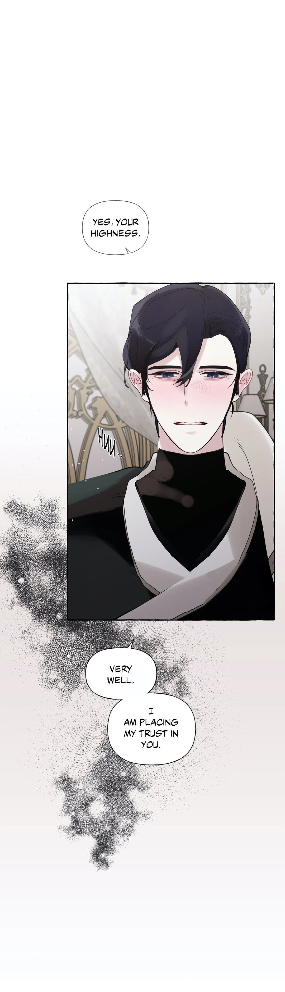 The Duchess’ Lewd Invitation chapter 30 page 30
