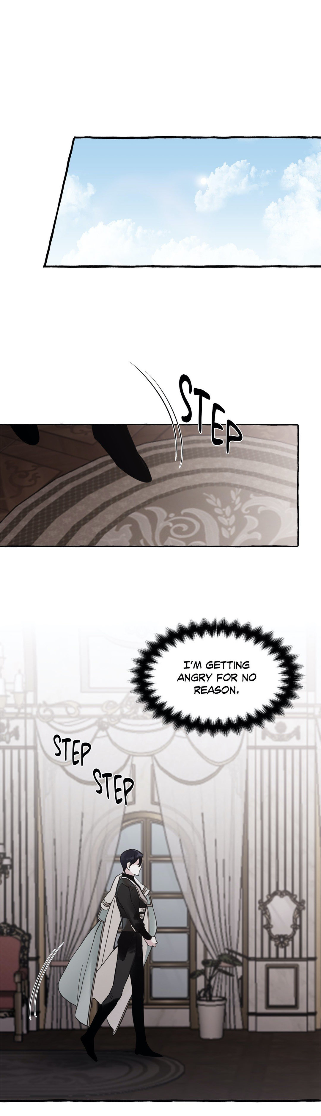 The Duchess’ Lewd Invitation chapter 31 page 1
