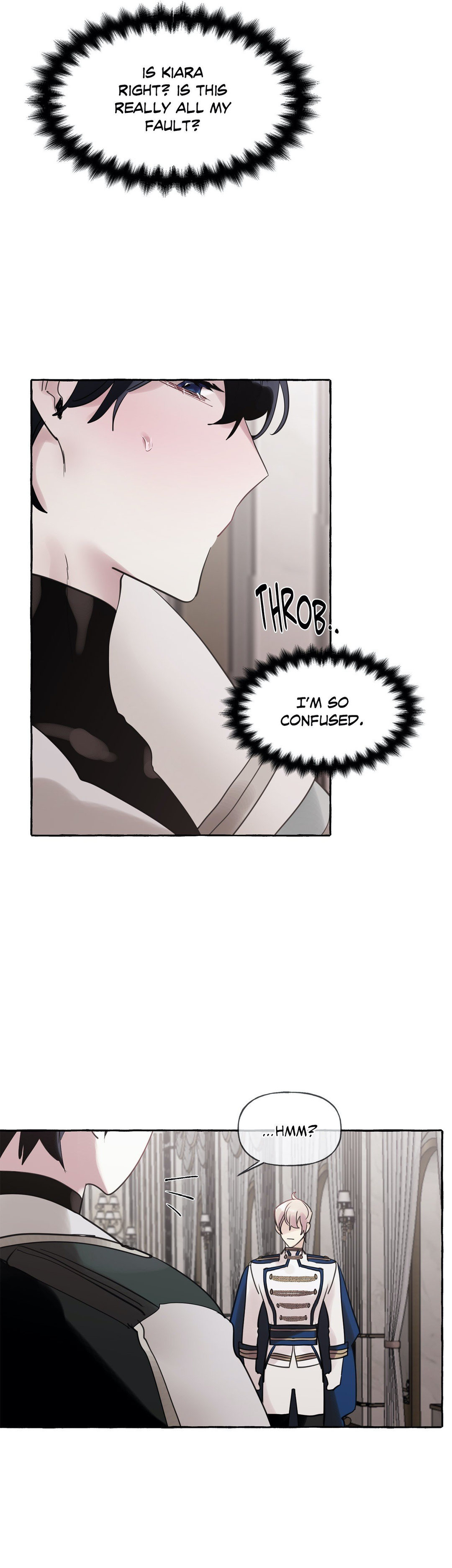 The Duchess’ Lewd Invitation chapter 31 page 2