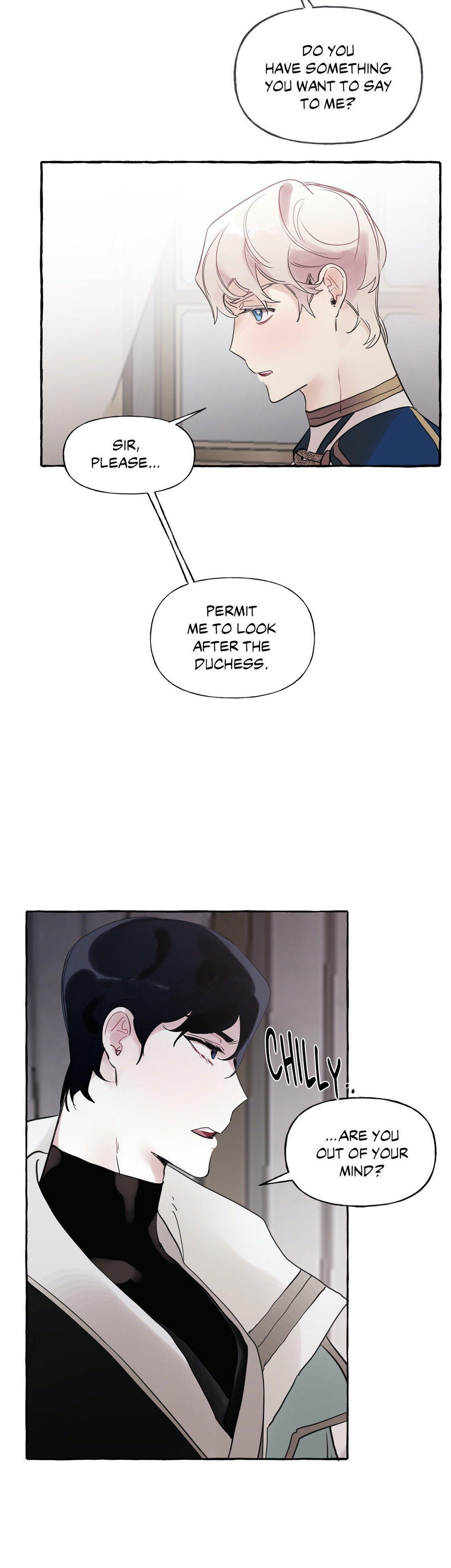 The Duchess’ Lewd Invitation chapter 31 page 4