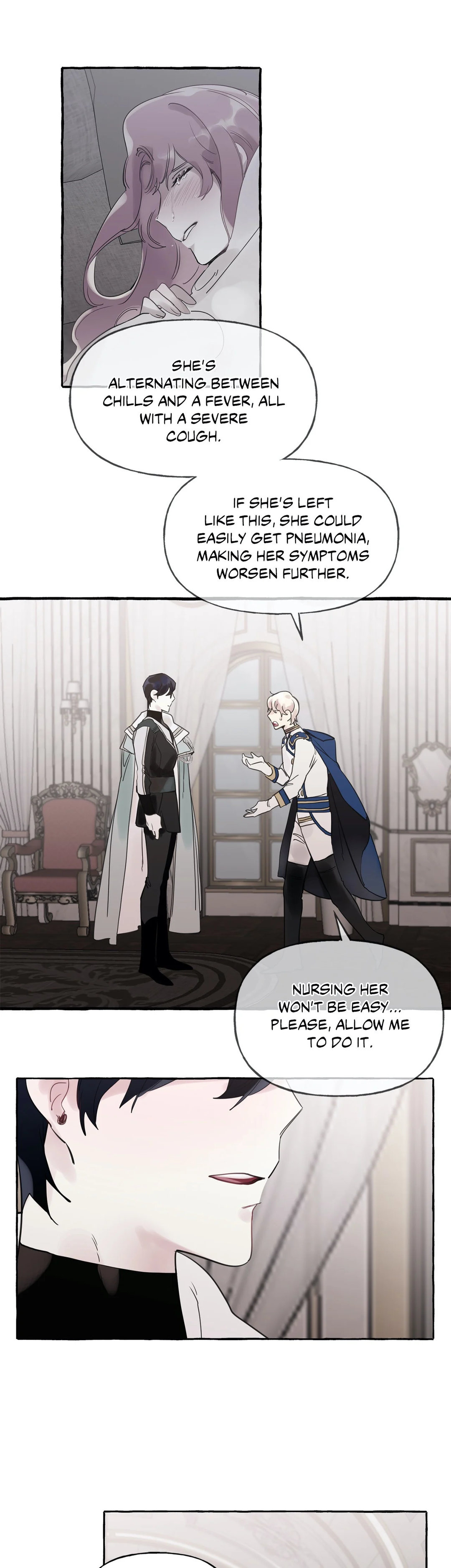 The Duchess’ Lewd Invitation chapter 31 page 5
