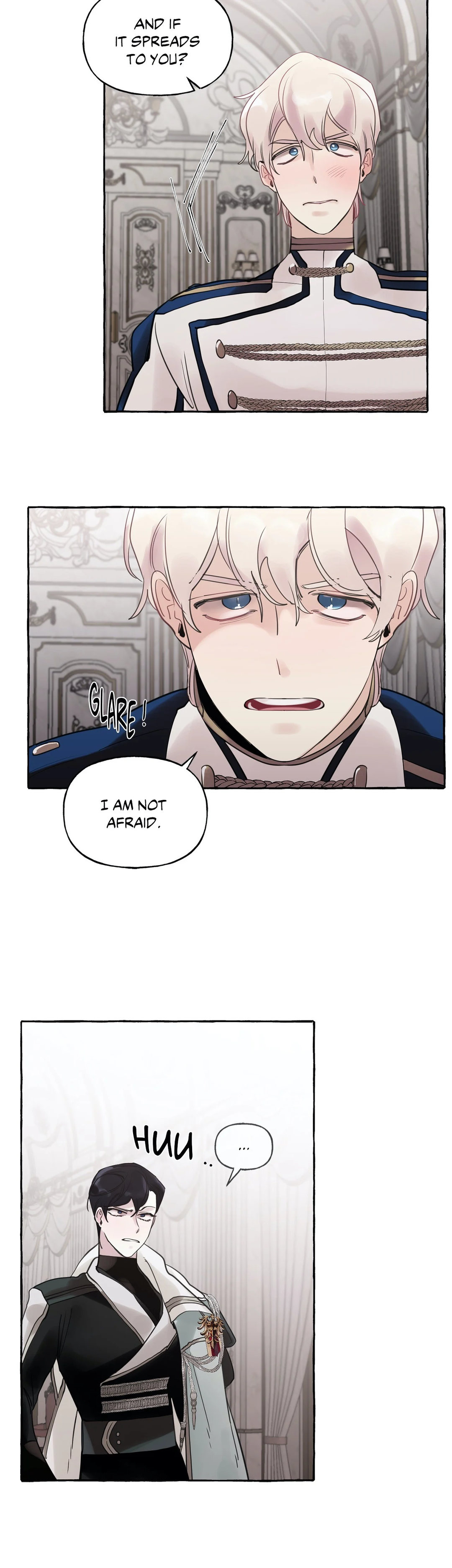 The Duchess’ Lewd Invitation chapter 31 page 6