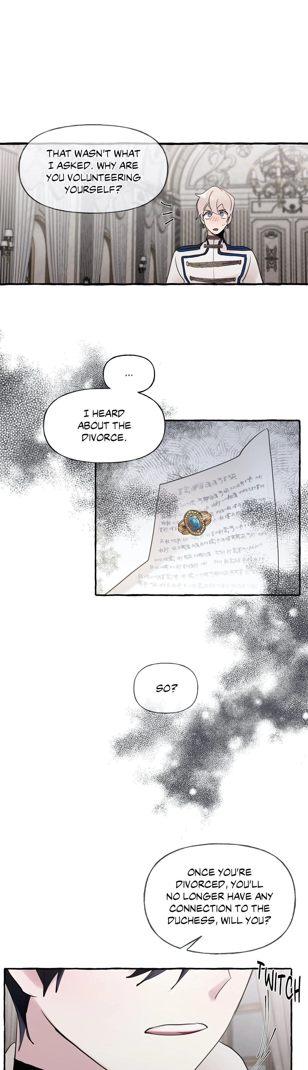 The Duchess’ Lewd Invitation chapter 31 page 7