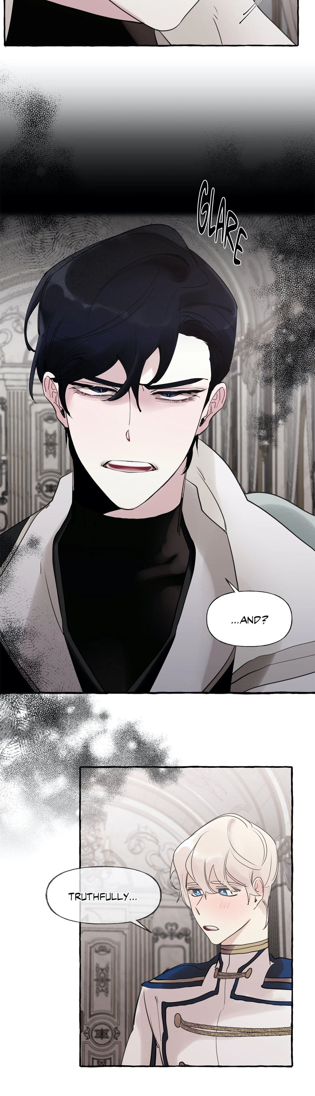 The Duchess’ Lewd Invitation chapter 31 page 8
