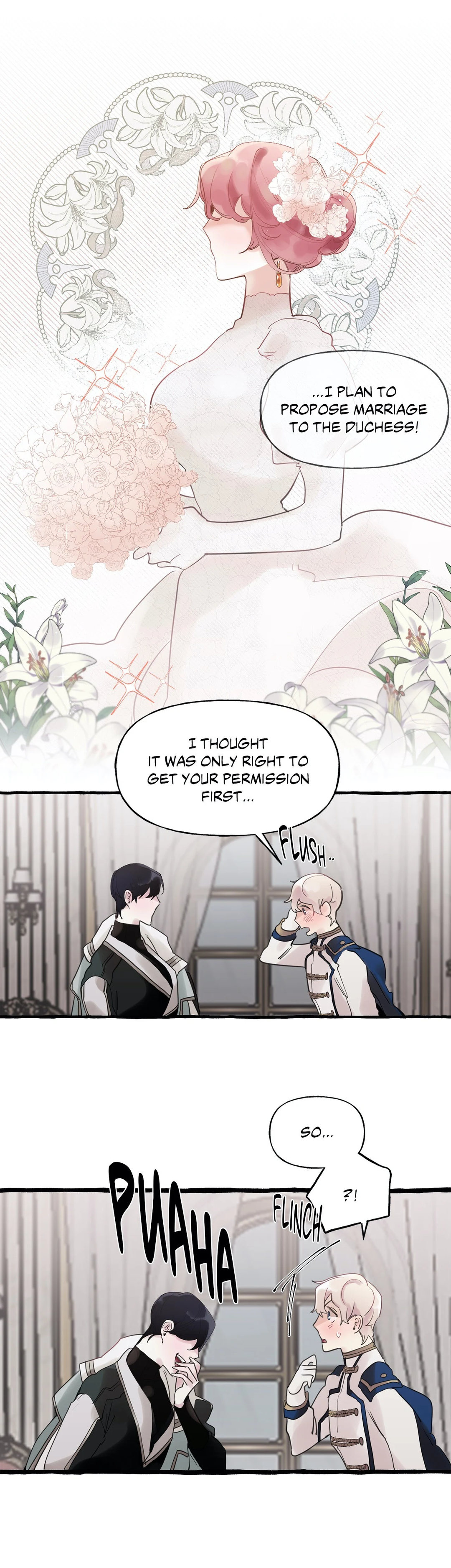 The Duchess’ Lewd Invitation chapter 31 page 9