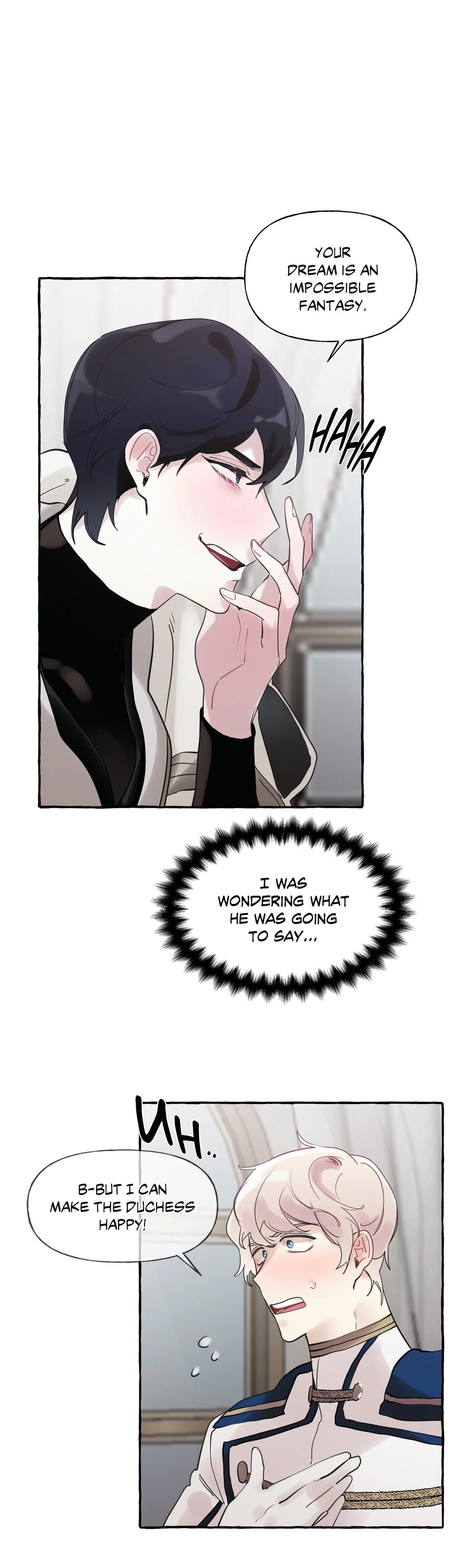 The Duchess’ Lewd Invitation chapter 31 page 10