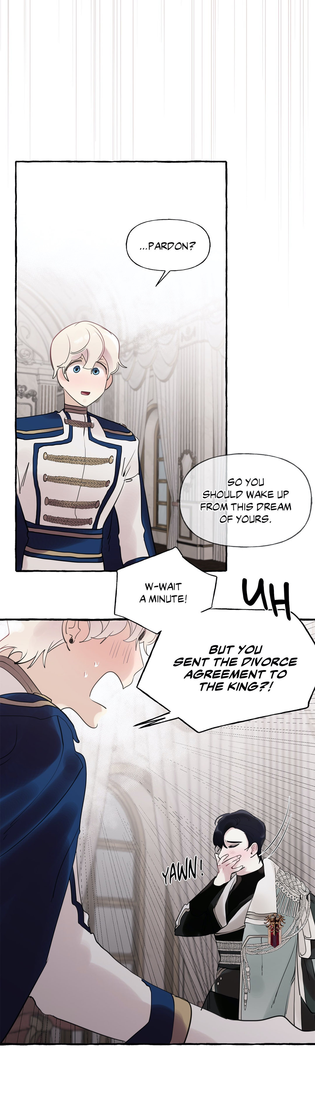 The Duchess’ Lewd Invitation chapter 31 page 14