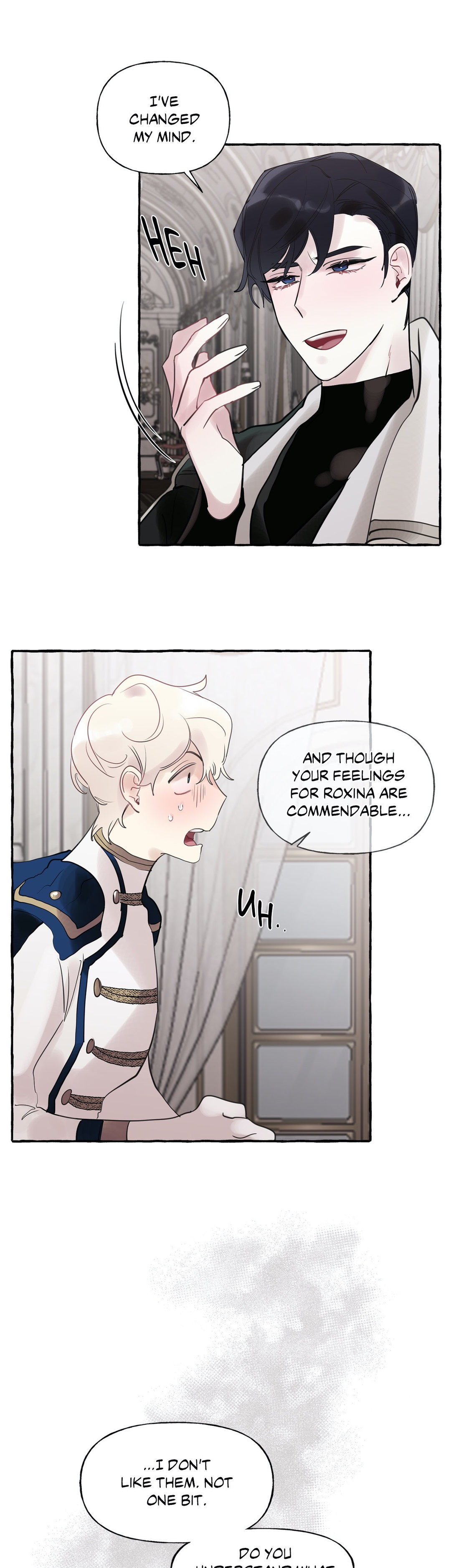 The Duchess’ Lewd Invitation chapter 31 page 15