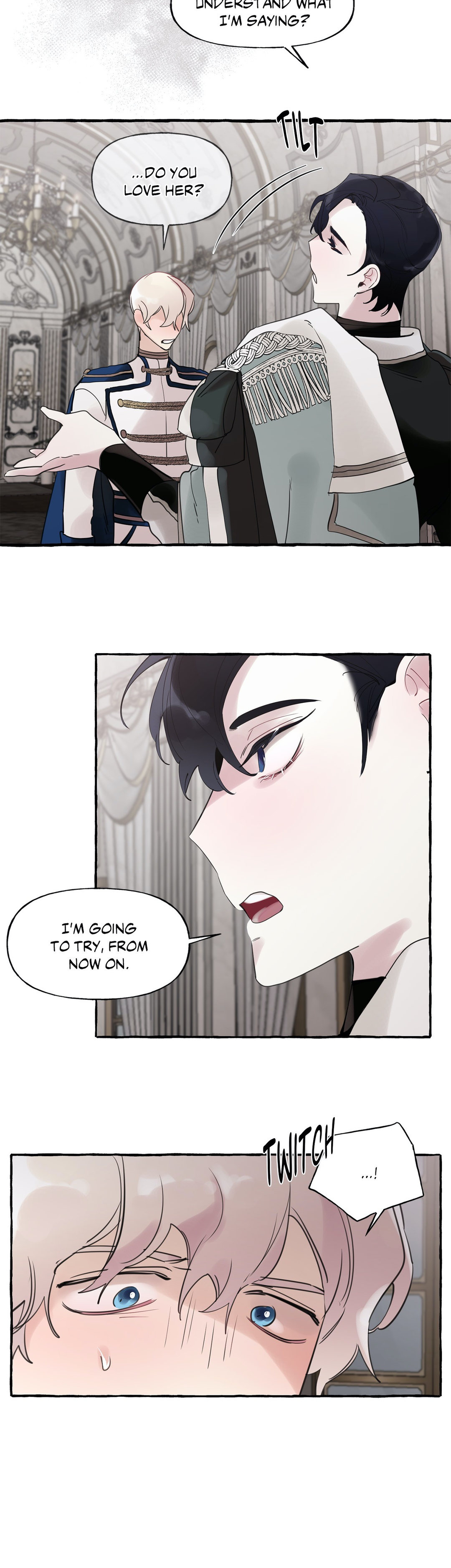 The Duchess’ Lewd Invitation chapter 31 page 16