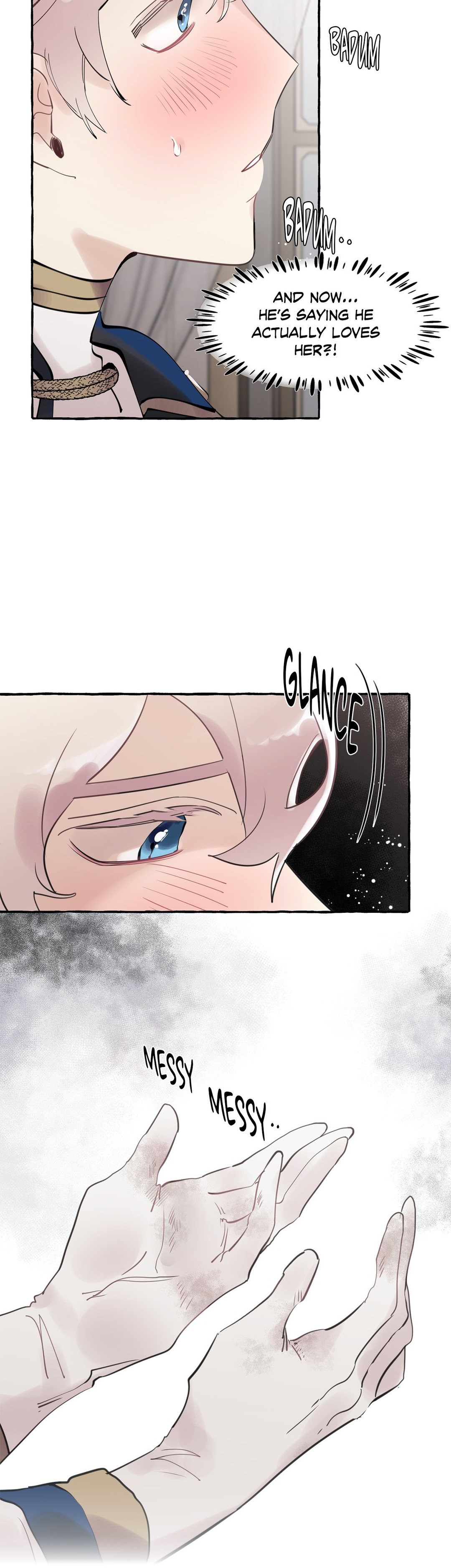 The Duchess’ Lewd Invitation chapter 31 page 18