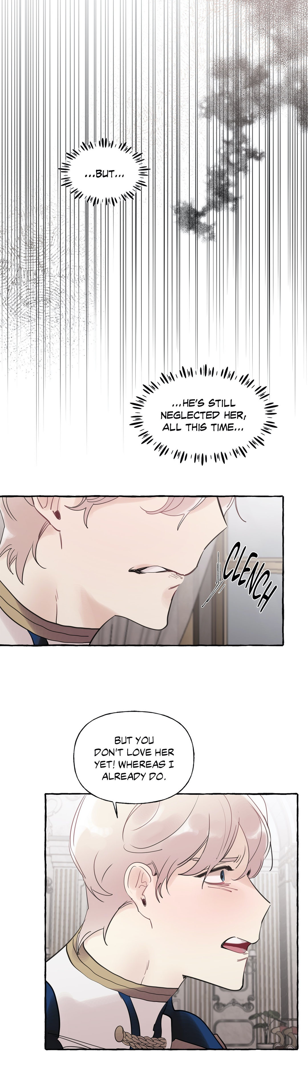 The Duchess’ Lewd Invitation chapter 31 page 20
