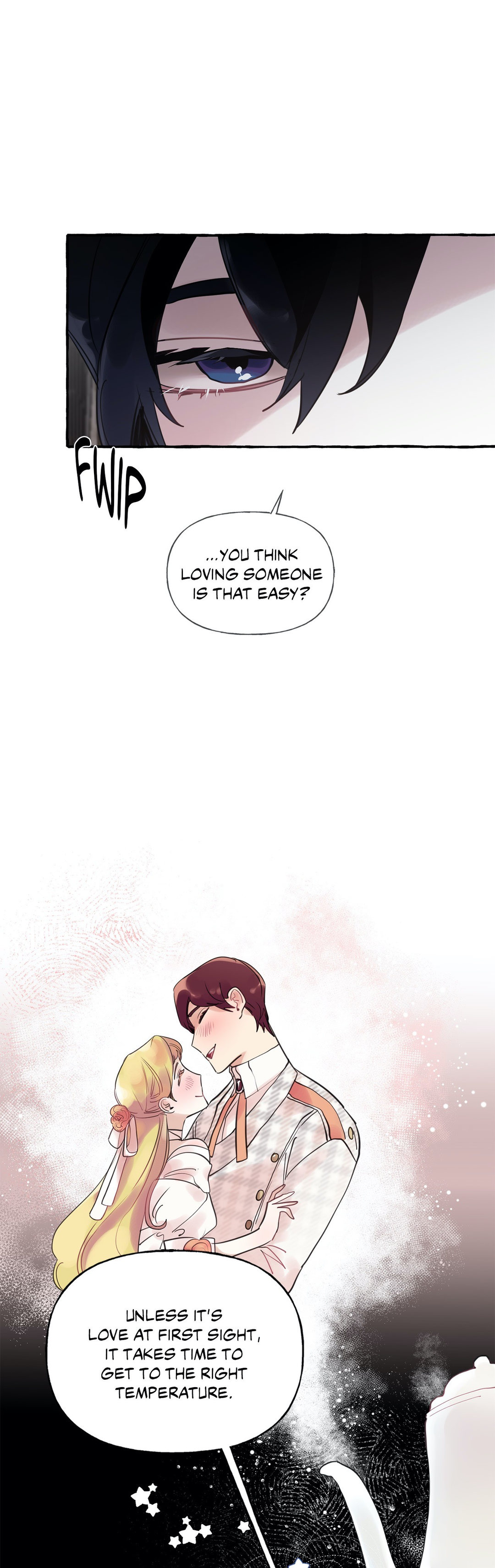 The Duchess’ Lewd Invitation chapter 31 page 21