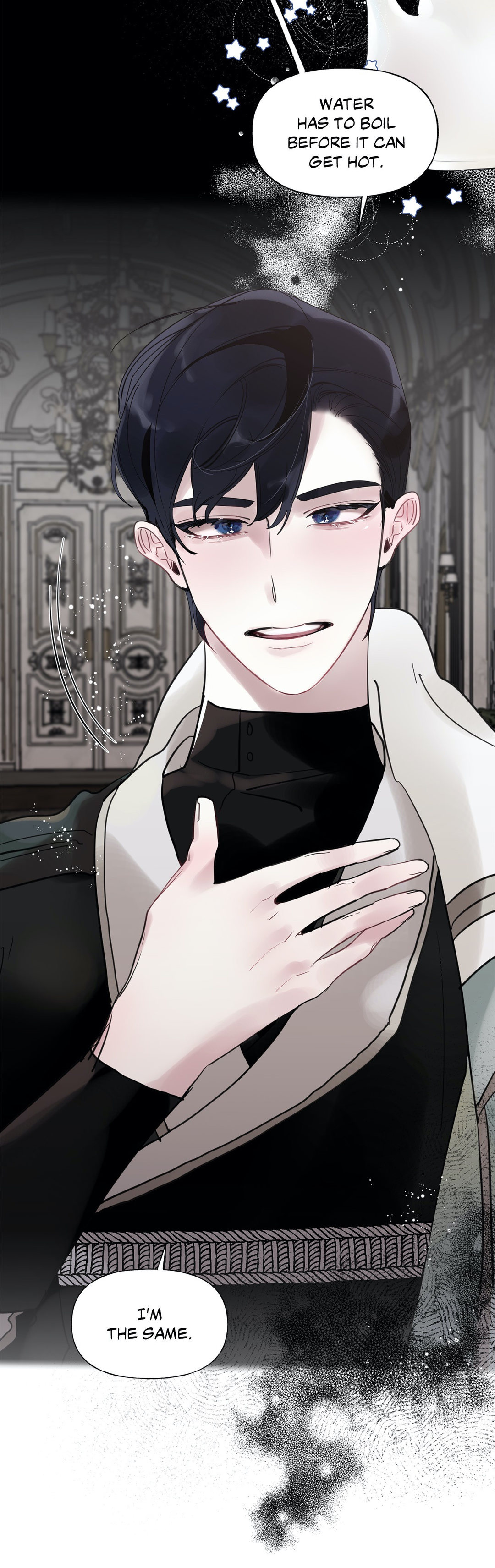 The Duchess’ Lewd Invitation chapter 31 page 22