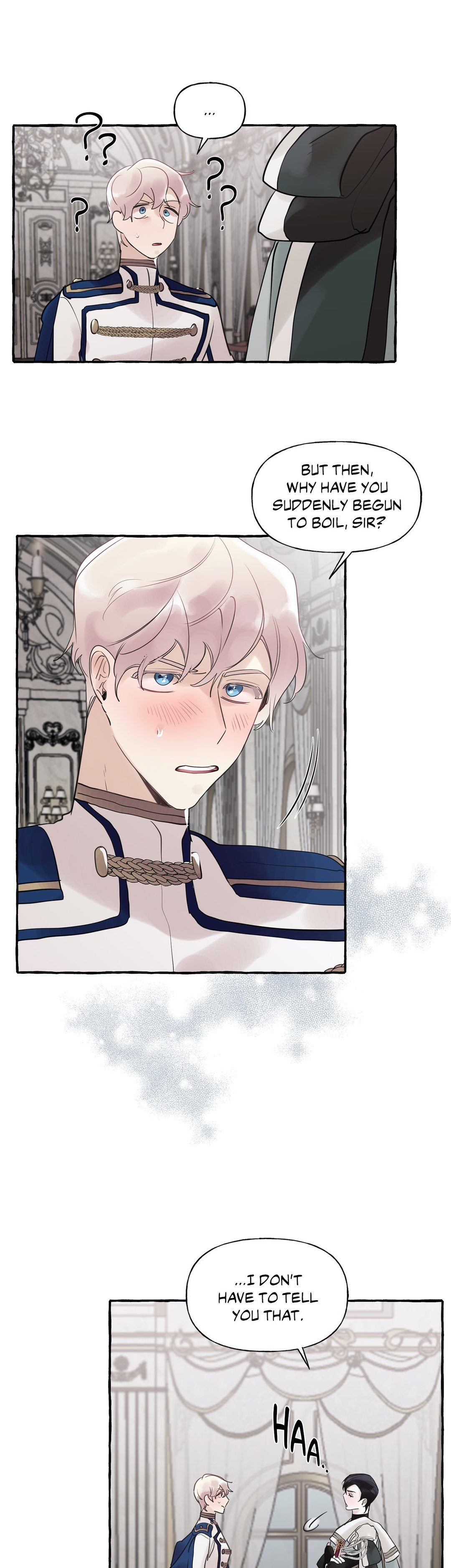 The Duchess’ Lewd Invitation chapter 31 page 23