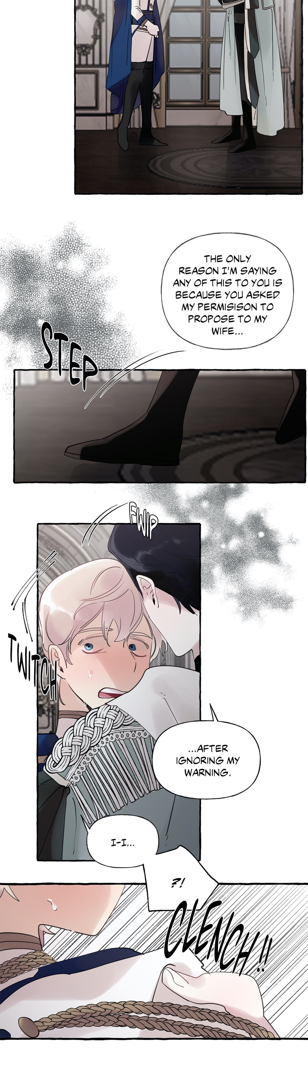 The Duchess’ Lewd Invitation chapter 31 page 24