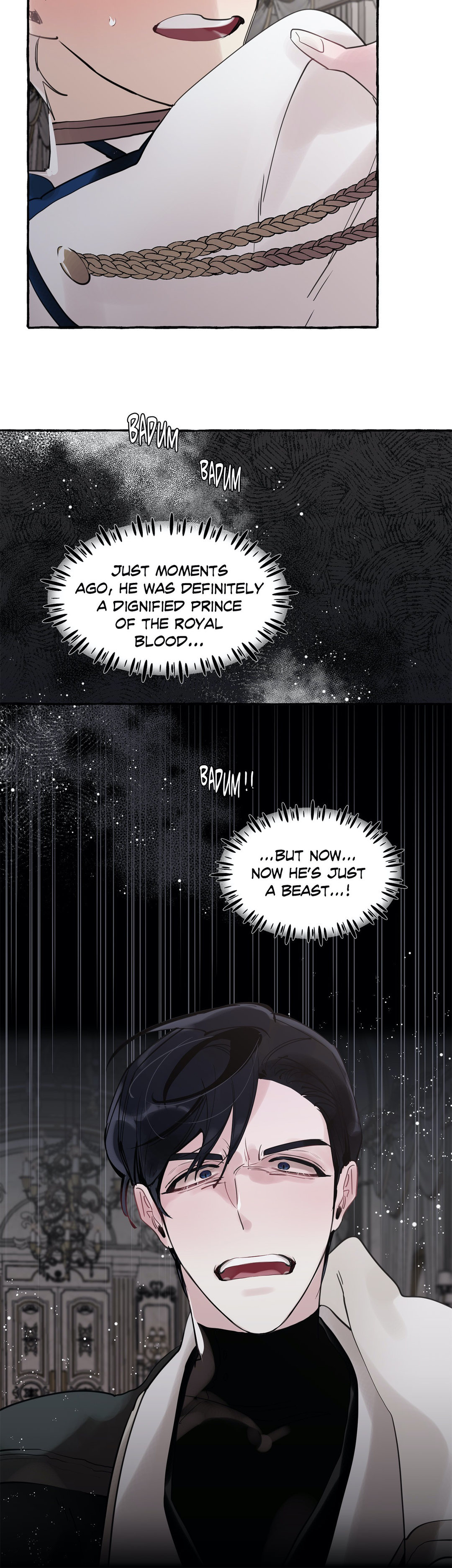 The Duchess’ Lewd Invitation chapter 31 page 26