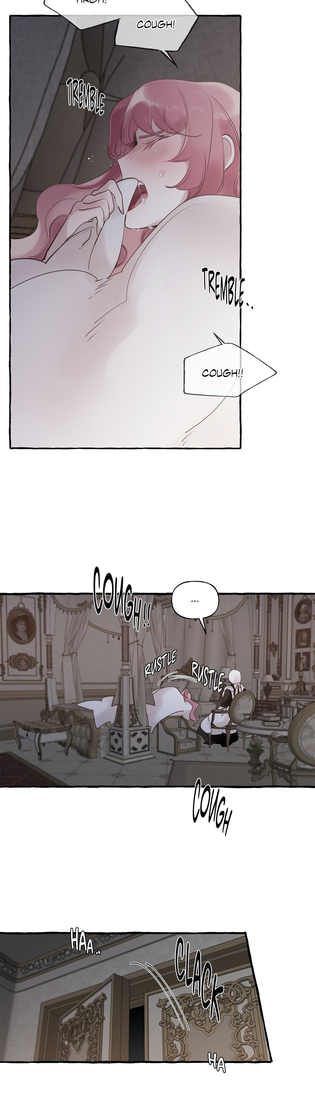 The Duchess’ Lewd Invitation chapter 31 page 28