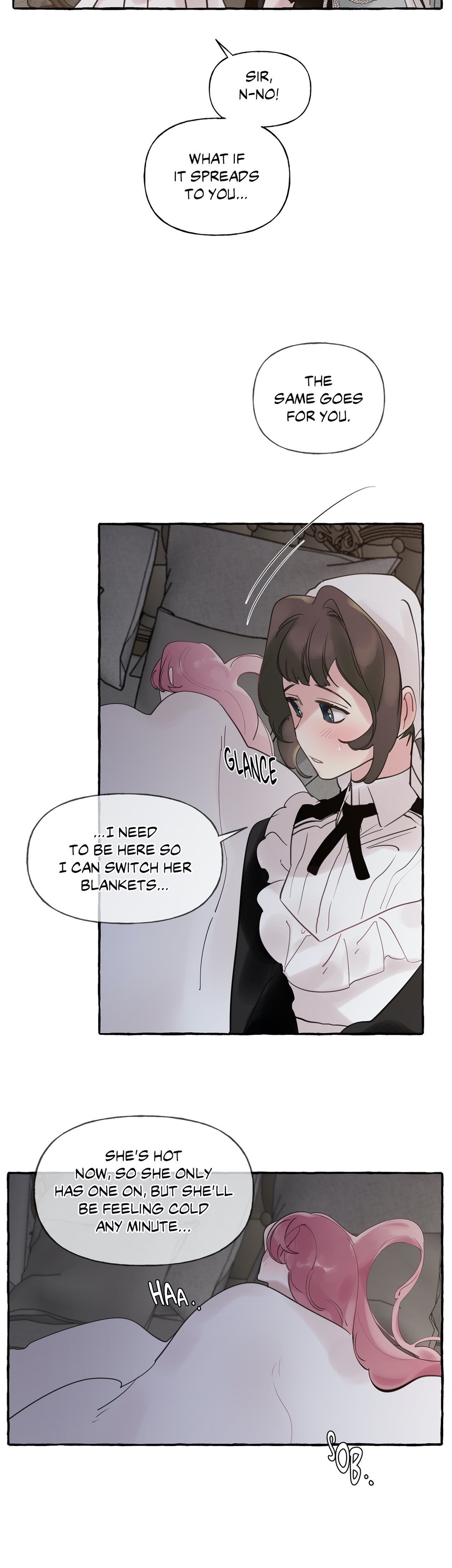 The Duchess’ Lewd Invitation chapter 31 page 30