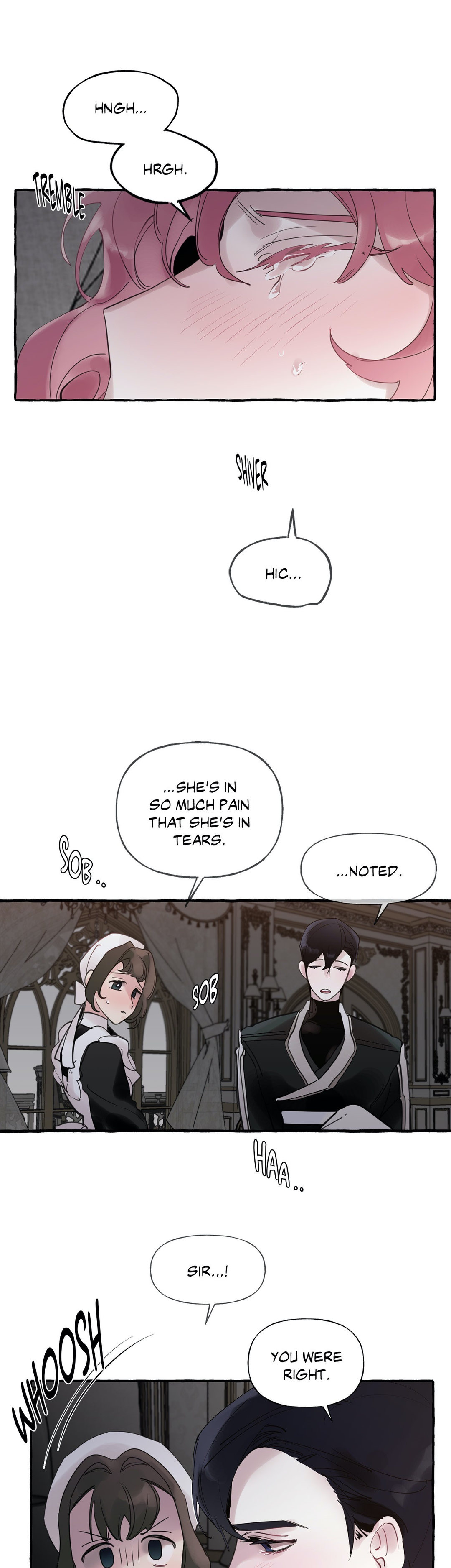 The Duchess’ Lewd Invitation chapter 31 page 31