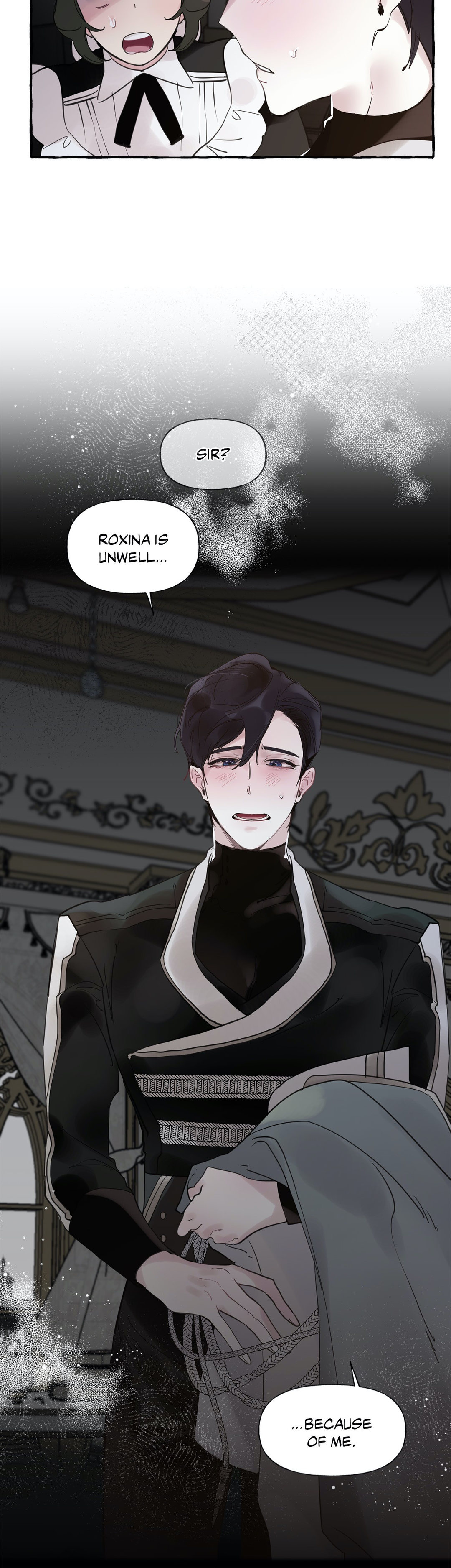 The Duchess’ Lewd Invitation chapter 31 page 32