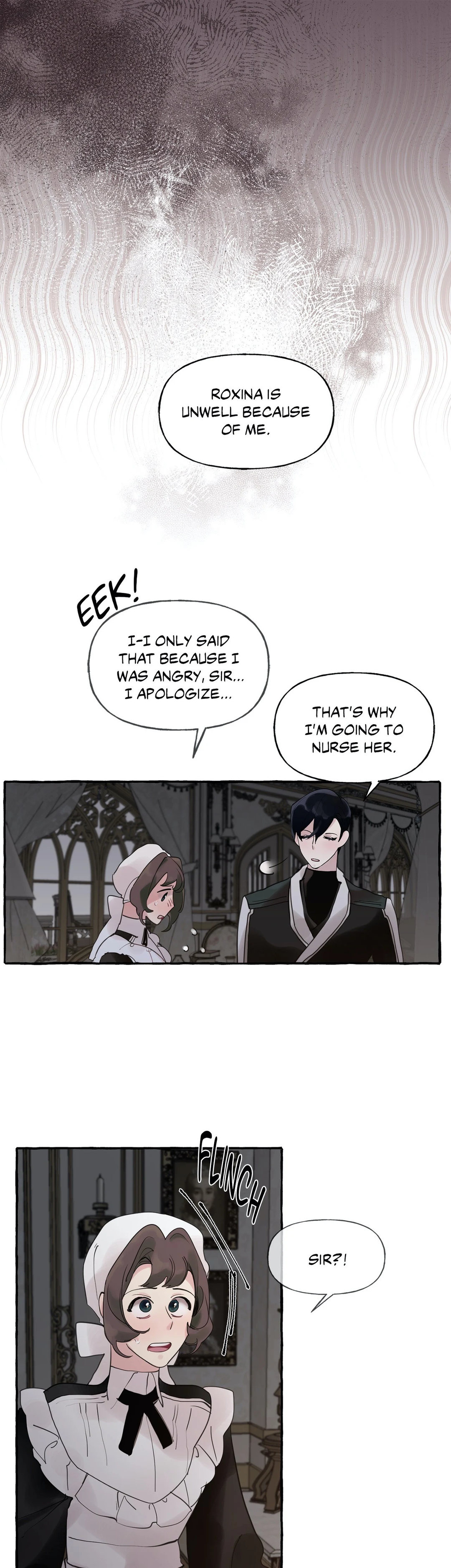 The Duchess’ Lewd Invitation chapter 32 page 1