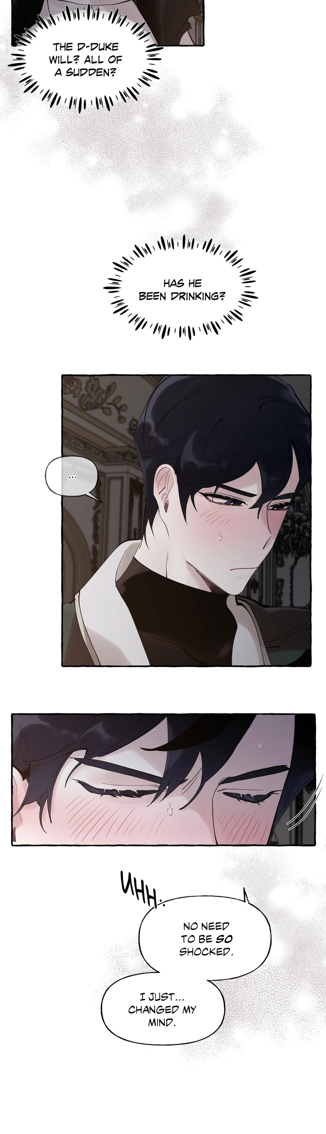 The Duchess’ Lewd Invitation chapter 32 page 2