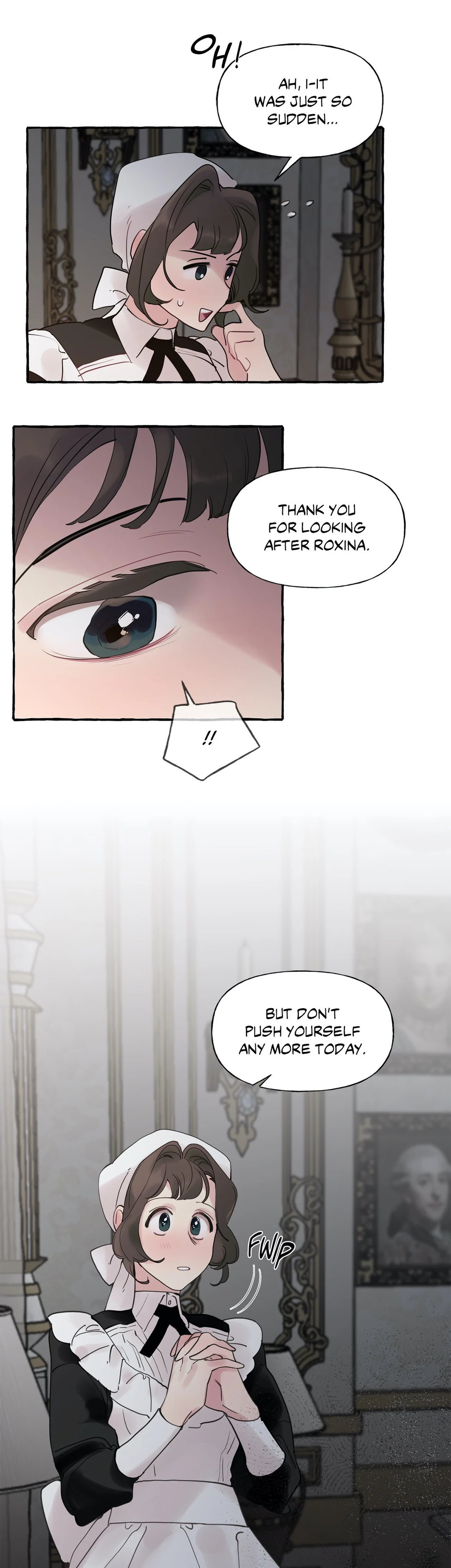 The Duchess’ Lewd Invitation chapter 32 page 3