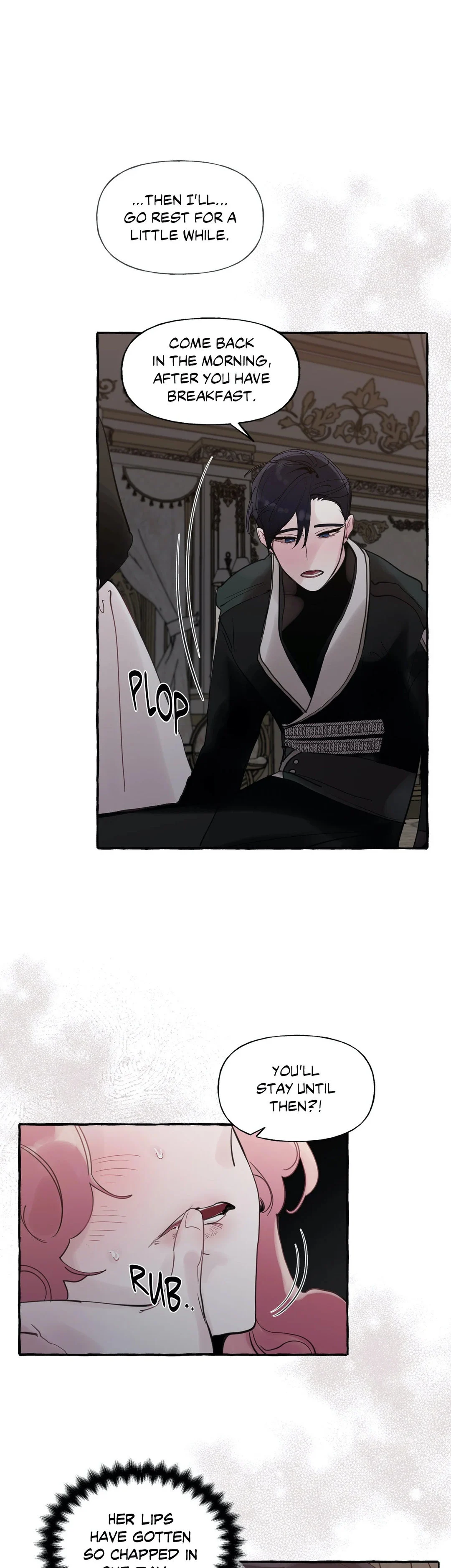 The Duchess’ Lewd Invitation chapter 32 page 5