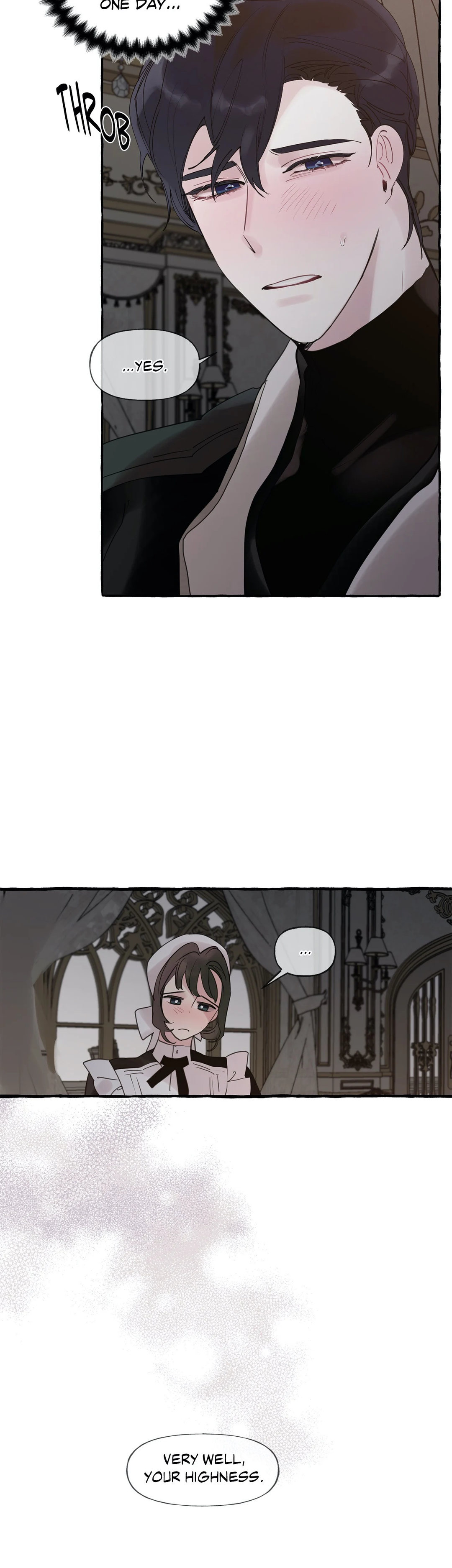 The Duchess’ Lewd Invitation chapter 32 page 6