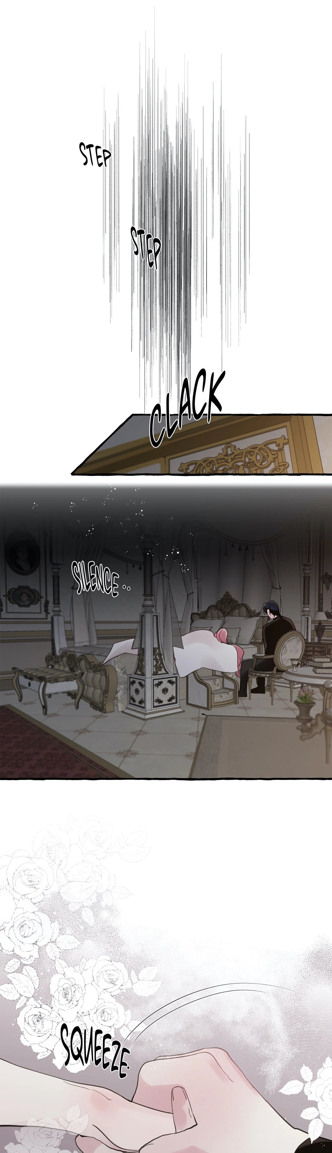 The Duchess’ Lewd Invitation chapter 32 page 7