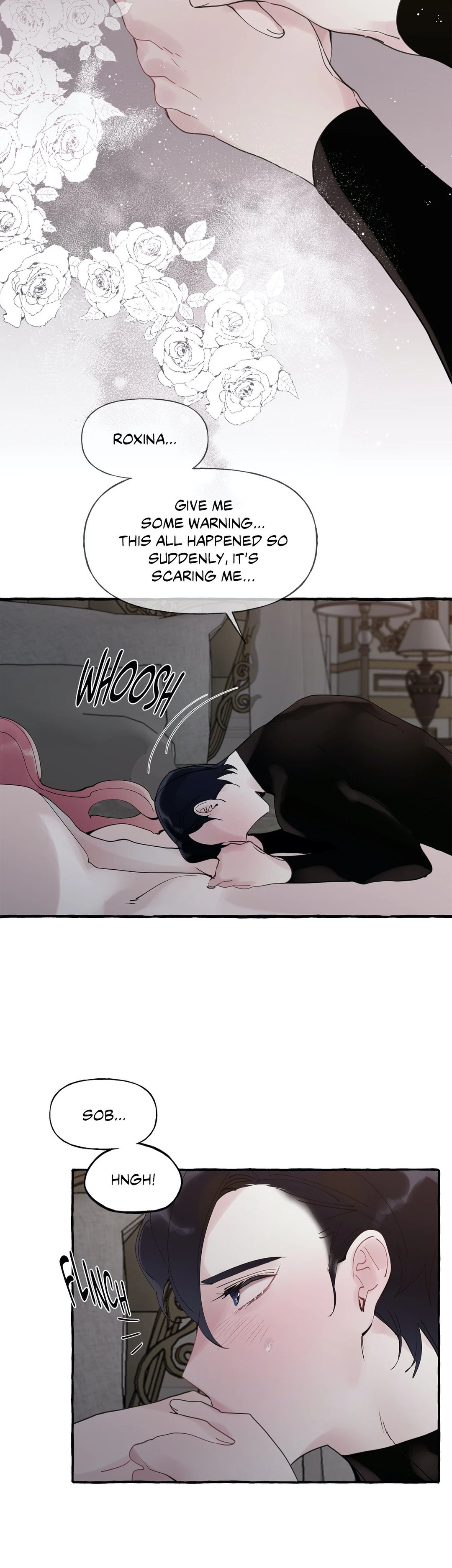 The Duchess’ Lewd Invitation chapter 32 page 8