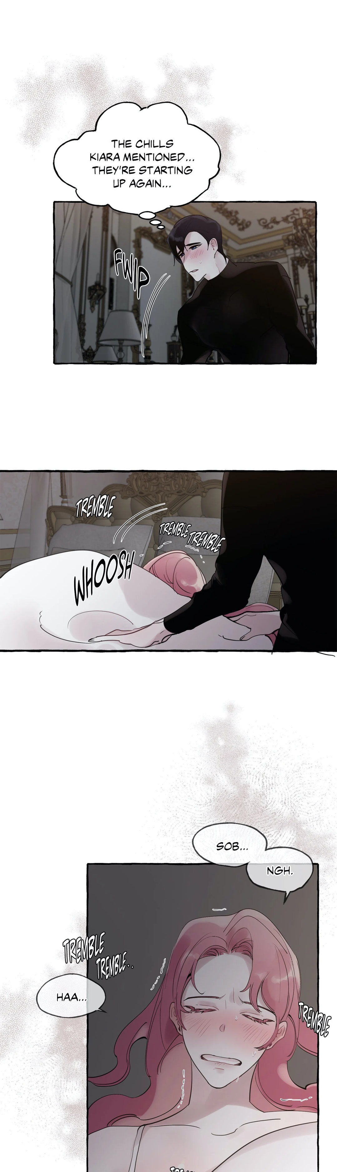 The Duchess’ Lewd Invitation chapter 32 page 9