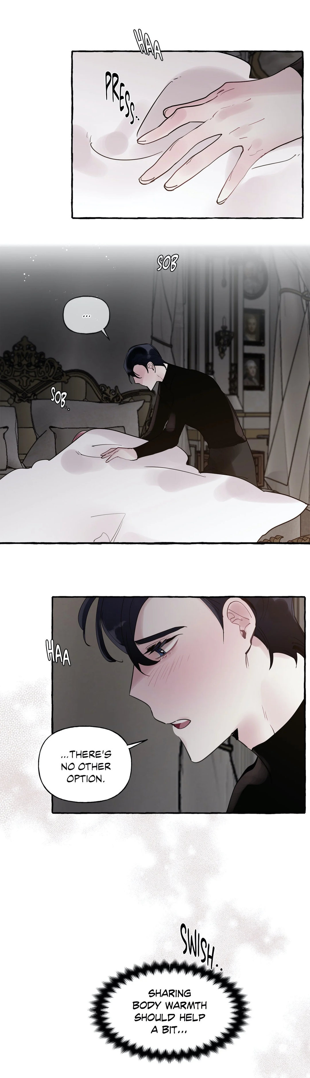 The Duchess’ Lewd Invitation chapter 32 page 11