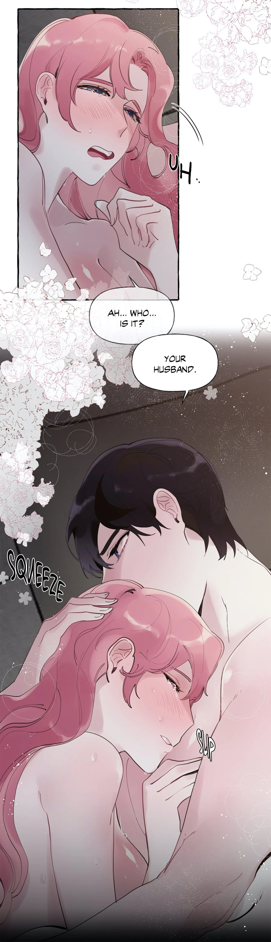 The Duchess’ Lewd Invitation chapter 32 page 14
